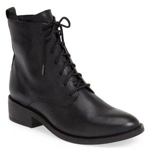 Eileen Fisher Bravo Combat Style Boot